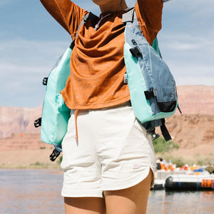 RIVER SHORTS - WOMEN'S