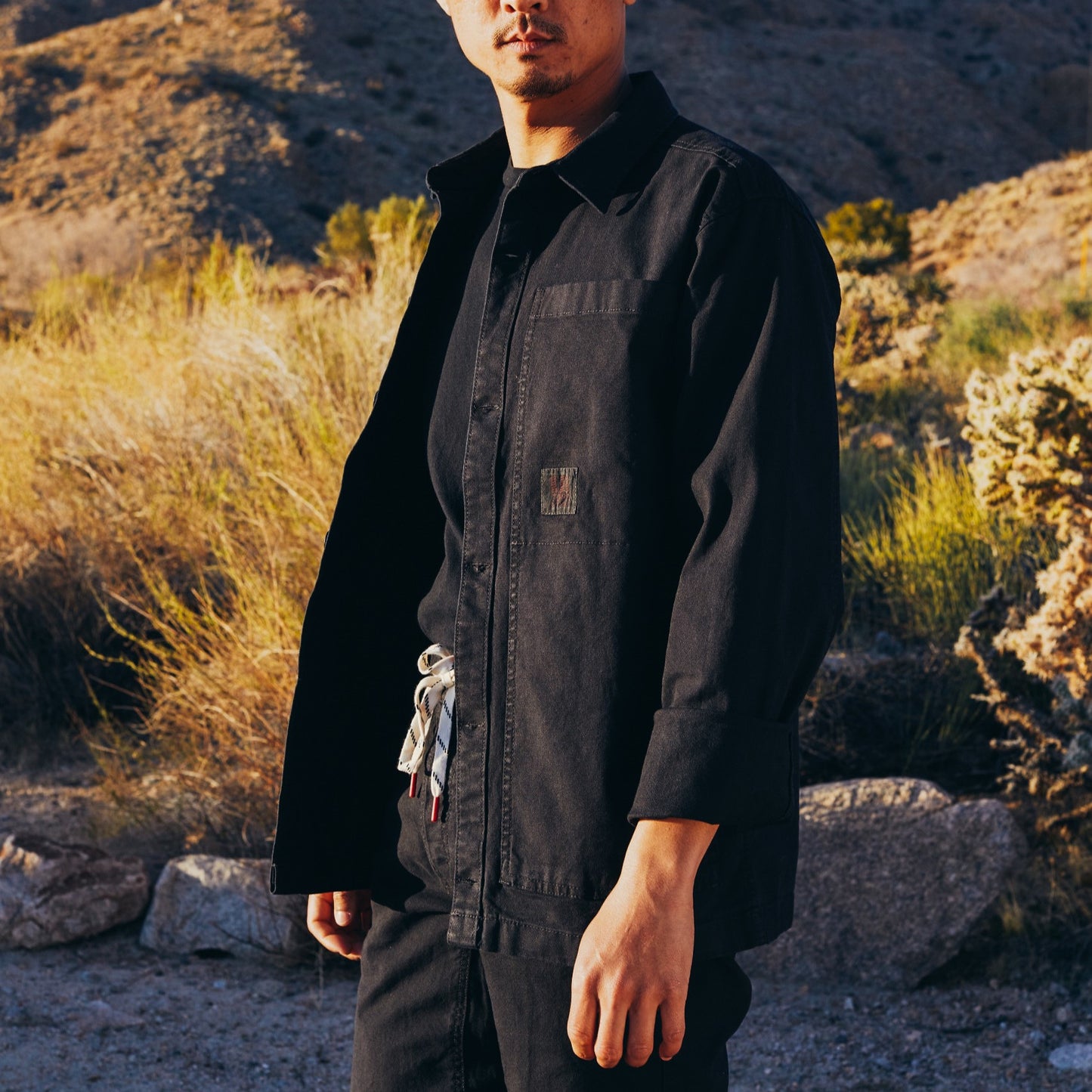 DIRT JACKET - MEN'S