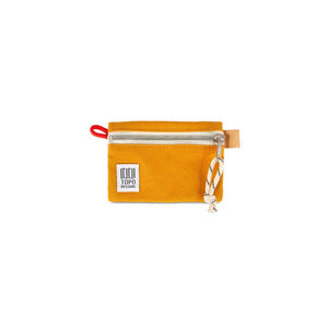 Topo Designs Accessory Bags Canvas - F20 - Yellow Canva