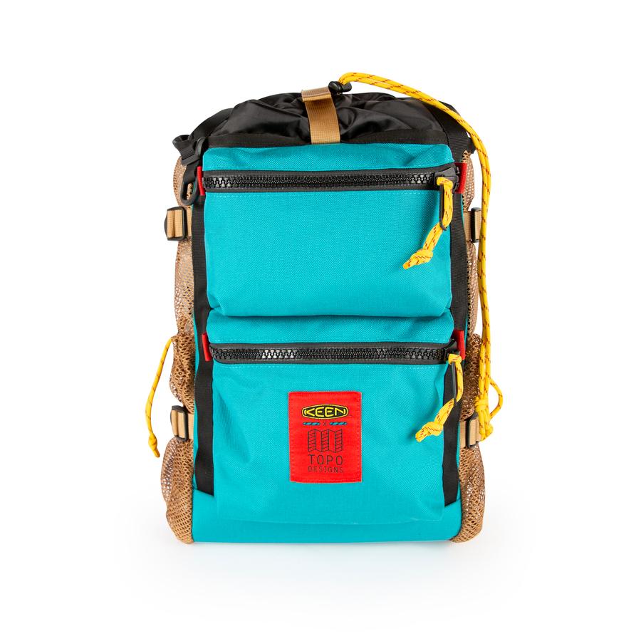 TOPO DESIGNS X KEEN RIVER BACKPACK TOTE