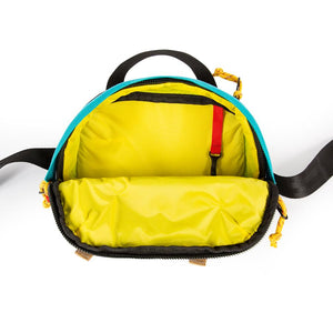 TOPO DESIGNS X KEEN RIVER SUBALPINE HIP PACK