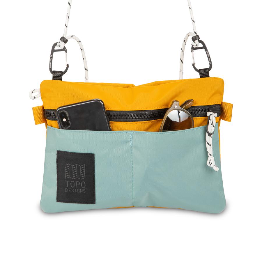 CARABINER SHOULDER ACCESSORY BAG