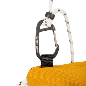 CARABINER SHOULDER ACCESSORY BAG