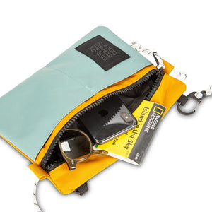 CARABINER SHOULDER ACCESSORY BAG