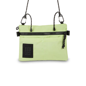 CARABINER SHOULDER ACCESSORY BAG