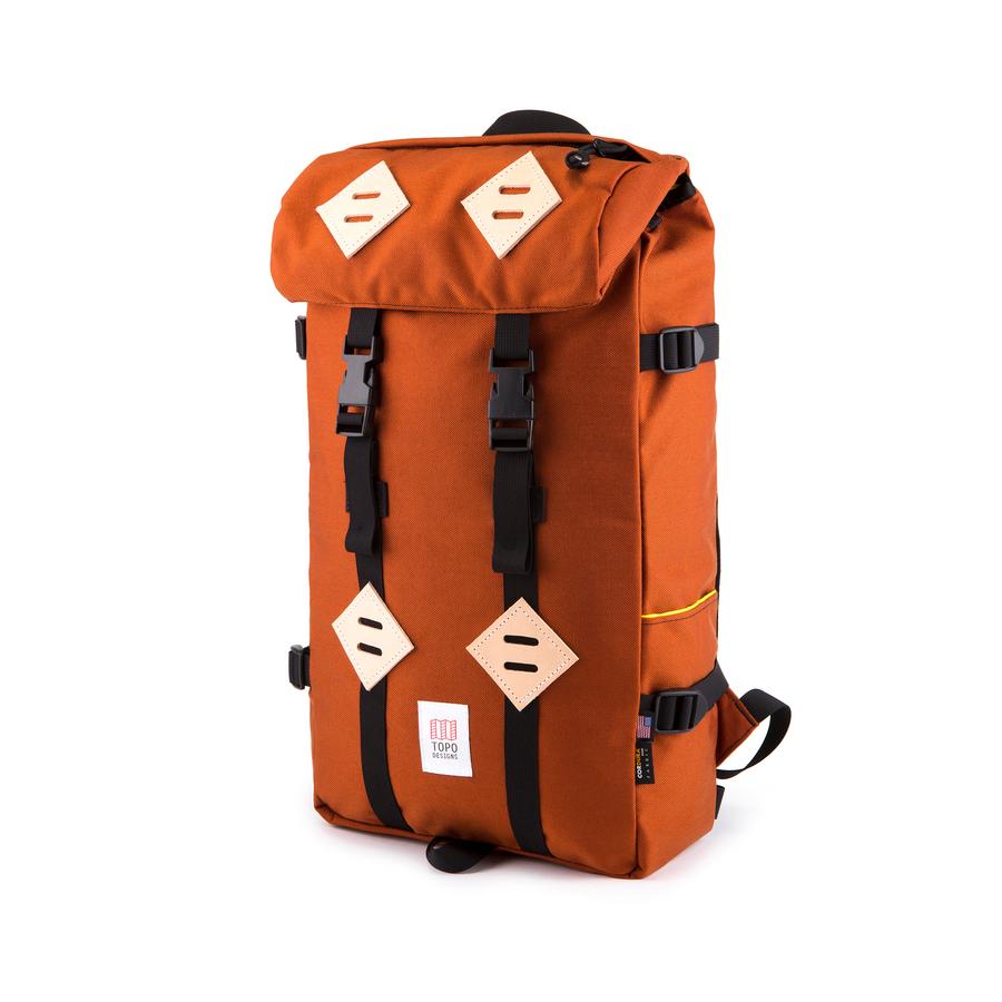 Topo designs 2025 klettersack 25l backpack