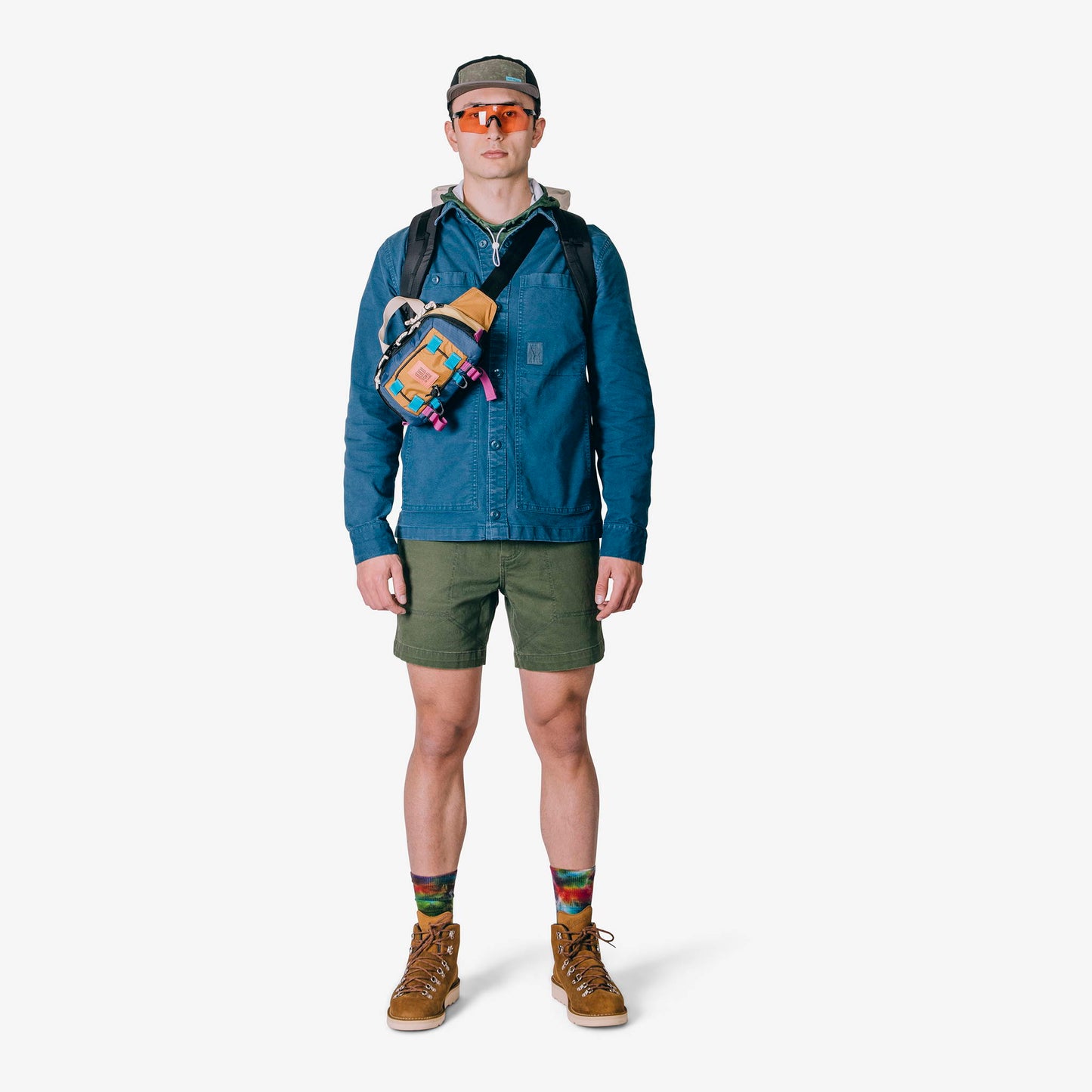 MOUNTAIN HIP PACK