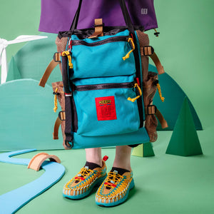 TOPO DESIGNS X KEEN RIVER BACKPACK TOTE