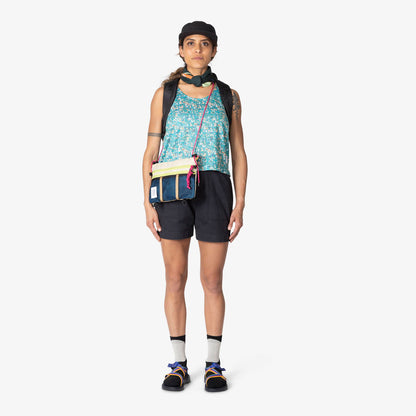 MOUNTAIN ACCESSORY SHOULDER BAG